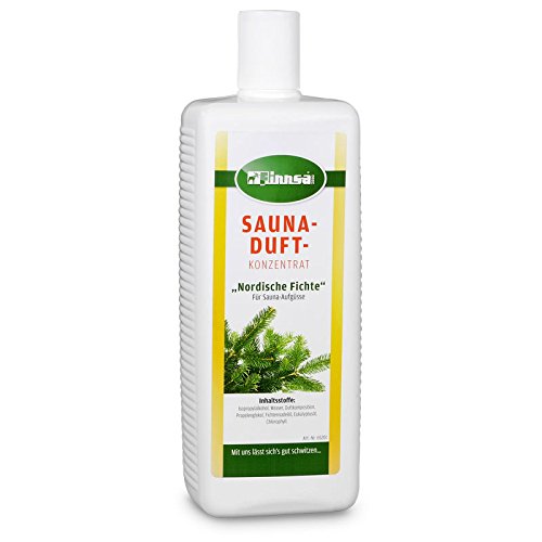 Finnsa Sauna Duftkonzentrate 1,0 l, Nordische Fichte