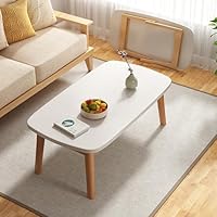 Amazon.co.jp: Yumcute センターテーブル 折りたたみ ローテーブル