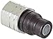 Eaton Hansen 12FFP50 Steel Hydraulic Quick Coupler, Flat Face, Male, 1/2