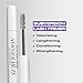 Urban Decay Subversion Lash Primer, Lengthening & Volumizing Mascara Primer, Protects & Conditions Natural Eyelashes, Nourishing Panthenol & Vitamin E, Cruelty-free, Paraben-free - 0.28 fl oz
