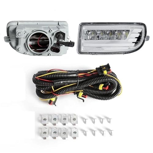 Phare travail LED Toyota Land Cruiser 100 LC100 UZJ100 antibrouillard 1998-2008