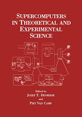 Supercomputers in Theoretical and Experimental Science view 2