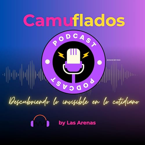 Camuflados Podcast cover art