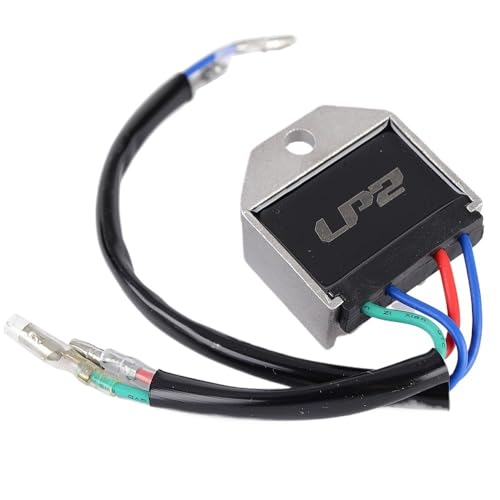 Régulateur de tension redresseur anti-surchauffe EM6000GP 31620-881-A02