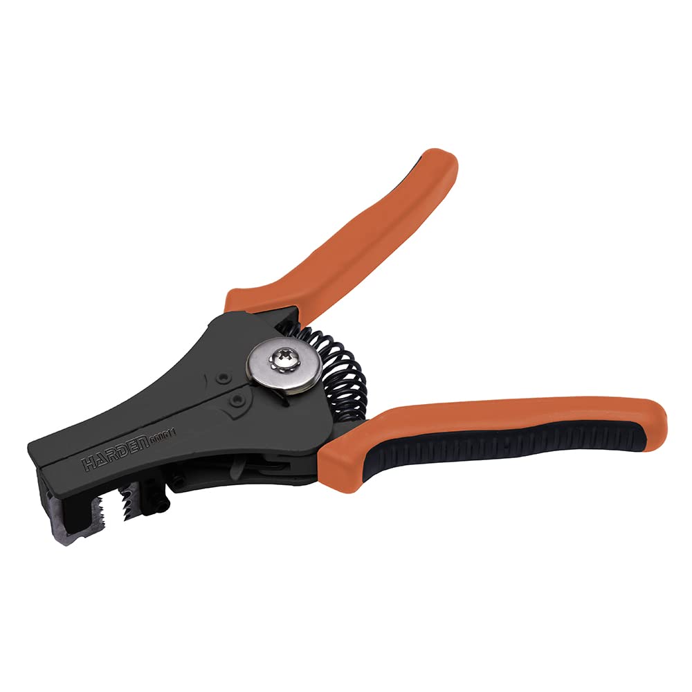 7" Professional Automatic Wire Cutter and Stripper - 660611