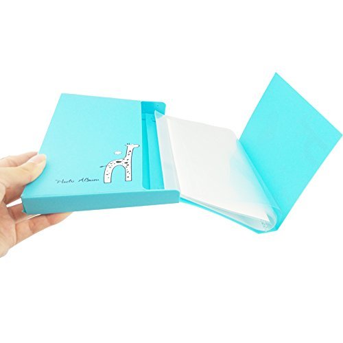 Buy Oileusailor Cute Album for 6 inch 40pcs Photos Unique Design of