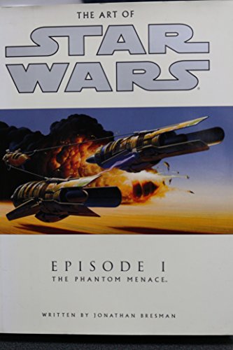The Art of Star Wars: Episode I : the Phantom Menace