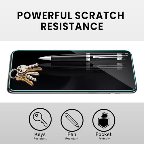 Image of FIRST MART Privacy Tempered Glass for OnePlus Nord 2T, Nord 2 & Nord CE | Anti-Spy Screen Protector, Edge-to-Edge 9H Scratch Protection, Case-Friendly, Bubble-Free | Pack of 1