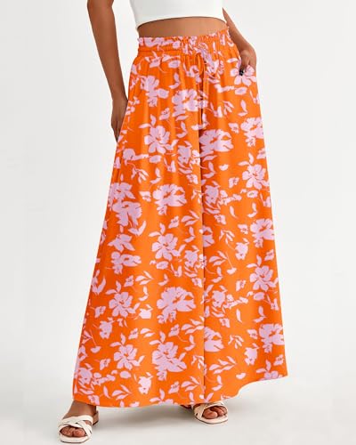 Women's Boho Casual Loose Pants - image 3
