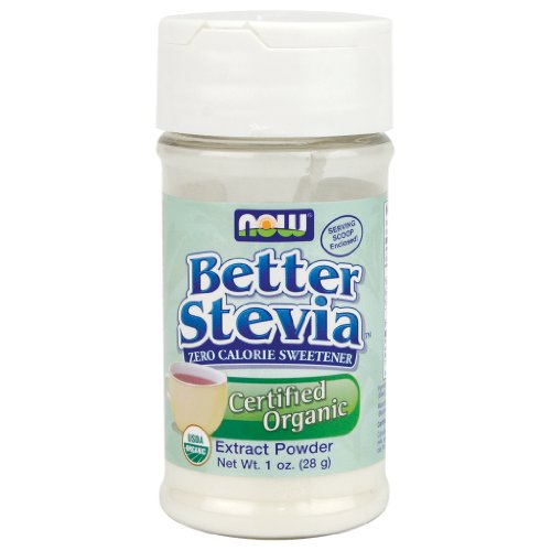 Better Stevia Powder Organic 1 Oz #TOP22