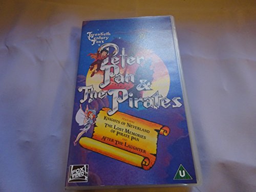 Preisvergleich Produktbild Peter Pan and the Pirates [VHS]
