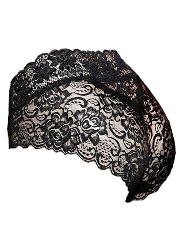 Sissy Pouch Panties for Men Lace Hipster Panty Underwear Briefs Lingerie Thongs G String