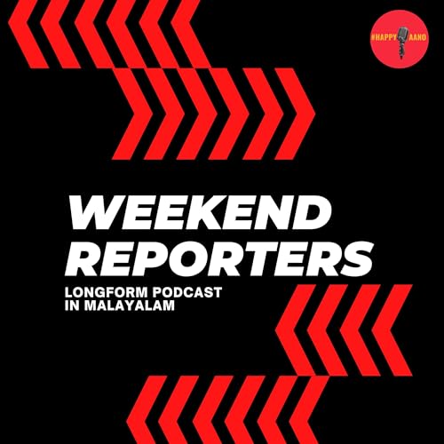 Weekend Reporters cover art