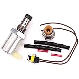 5C3Z9C968CA 6.0 Fuel Pressure Regulator IPR and Diesel Injection Control Pressure Sensor ICP Compati
