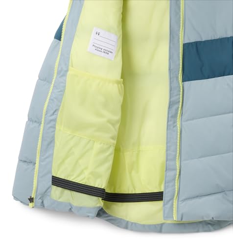 Columbia Youth Arctic Blast III Jacket, Crushed Blue/Everblue, Large3
