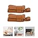 SAFIGLE 2pcs Harmonica Cases Portable Harmonica Storage Cover for and Pouches for All Models