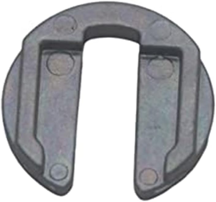 Front Left Right Side Door Lock Cylinder 7PCS Repair Kit for E90 E91 E92 E93 3 Series Car Ignition Switch Lock