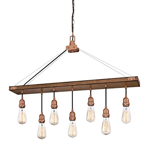 Exclusive Discount 90% Price Westinghouse Lighting 6351400 Chandelier, Barnwood & Copper Exclusive Discount 90% Price Westinghouse Lighting 6351400 Chandelier, Barnwood & Copper