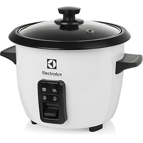 Panela Elétrica, RCB50, 1.3L, Branco, 220v, Electrolux