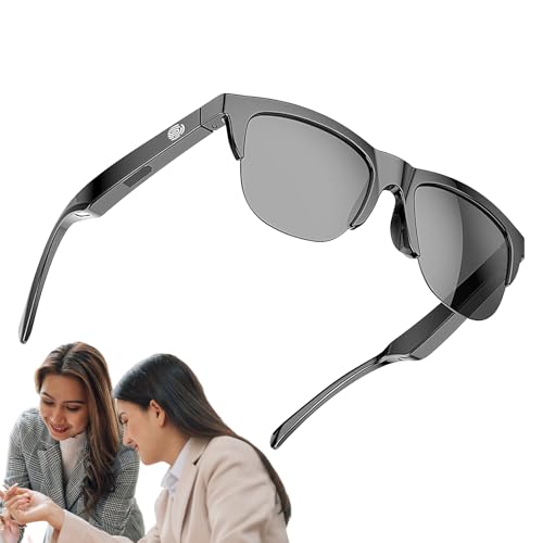 Lunettes de traduction AI avec interprétation de 100 langues - 8
