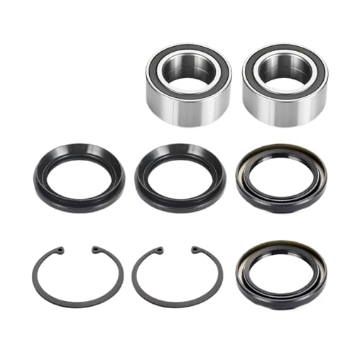 Kit roulement de roue arrière avec joints pour Rincon 650 et TRX680 - 3