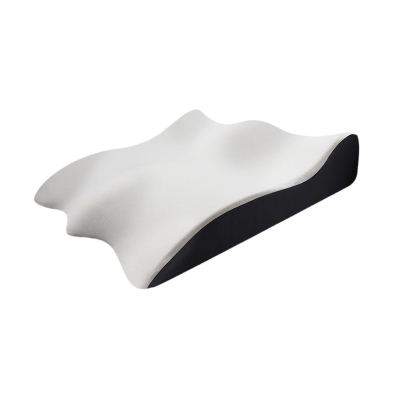 Almohada de elevación de piernas Almohada para pies Cojín para reposapiés Diseñado para Mantener la Forma Brindando un Soporte Firme para pies y piernas Elevador