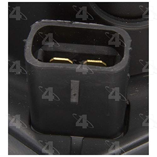 Four Seasons/Trumark 35344 Blower Motor With Wheel #TOP2