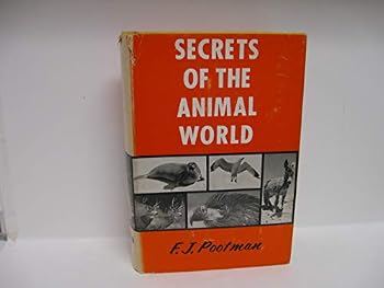 Hardcover Secrets of the Animal World Book