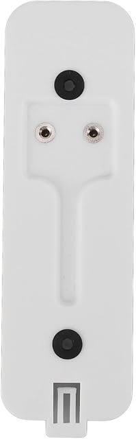 Backplate for Blink Video Doorbell Plastic Doorbell Back Plate Replacement Part with Mount Accessory (White)