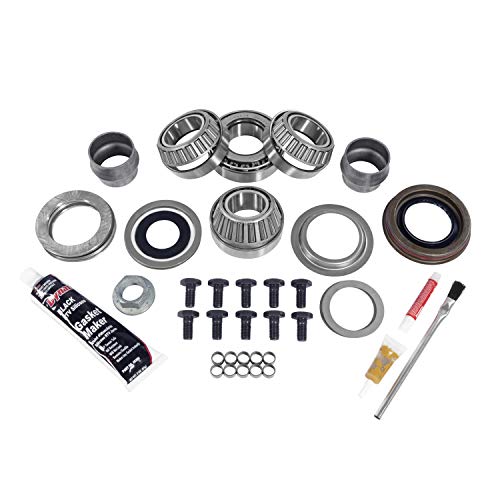 Yukon Gear & Axle Jeep JL Front D30/186MM (Without axle Seals) Master Overhaul Kit -  YK D30JL-FRONT
