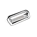 Kust Mw5125w Tailgate Handle Cover, Chrome Door Handle Covers fit for Honda 2015 2016 CRV, Pack of 1 Pieces of Chrome Rear Door Handle Protector