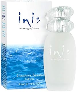 Inis the Energy of the Sea Cologne Spray, 1 Fluid Ounce