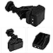 VGEBY Tire Changer Bead Clamp, Clamp Tyre Changer Mounting Clamp Clamping Tools Heavy Duty Machine for Most Wheel and Tire Applications