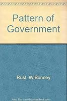 The pattern of government 0273401548 Book Cover