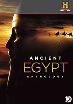 DVD Ancient Egypt Anthology Book