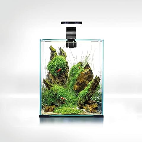 Aquael Shrimp Set SMART D&N 20 schwarz ECOM Cover