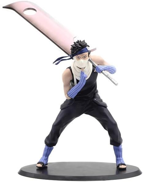 Amazon Co Jp Naruto ナルト 桃地再不二座 11 8 格闘姿勢 アニメキャラクターモデル Pvc素材 ガレージキット アニメキャラスタチュー 大人のおもちゃ デスクトップオーナメント コレクション 装飾品 誕生日プレゼント 本