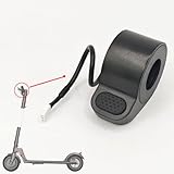 MORICHS Throttle Accelerator Replacement for Gotrax GXL V2 Electric Scooter, Throttle Assembly Accessories