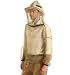 Bug Jacket with Hood & Free Carry Pouch - Anti Mosquito Net Repellent Clothing - Ultimate Protection from Bugs, No-See-Ums, Midges. Perfect for Hiking, Camping, Fly Fishing & Outdoor Activities