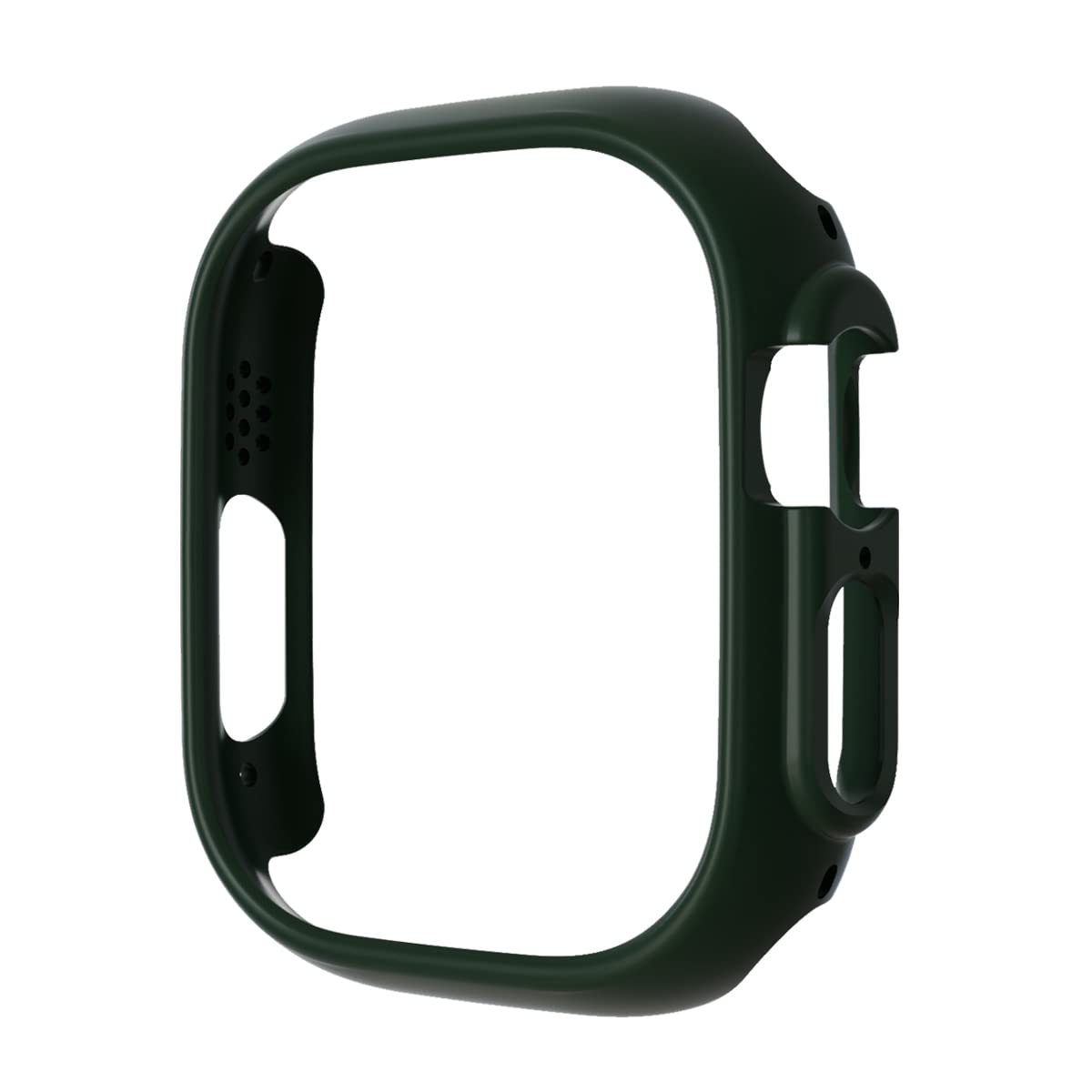 Coque PC pour Apple Watch 8 Ultra 49 mm protection marron - 8