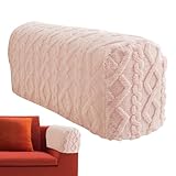 Generisch Couch Armlehnen Schutz,Elastische rutschfeste Schoner,Couch Armschoner Für Möbel - Für Zuhause Büro Wohnzimmer Schlafzimmer