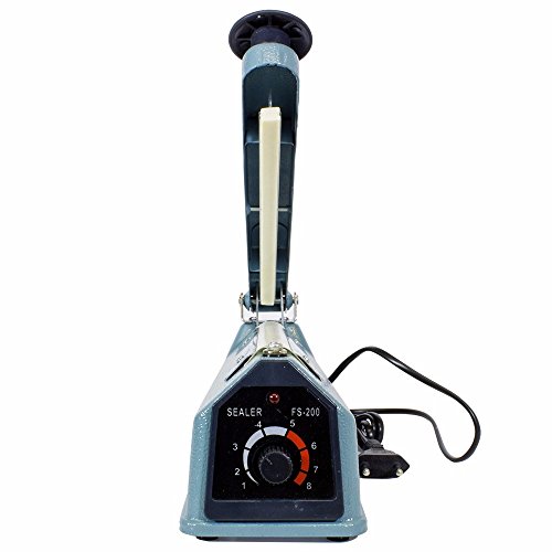 Seladora Manual 20cm sacos plásticos 110V Profissional GT1512163-1 - Lorben