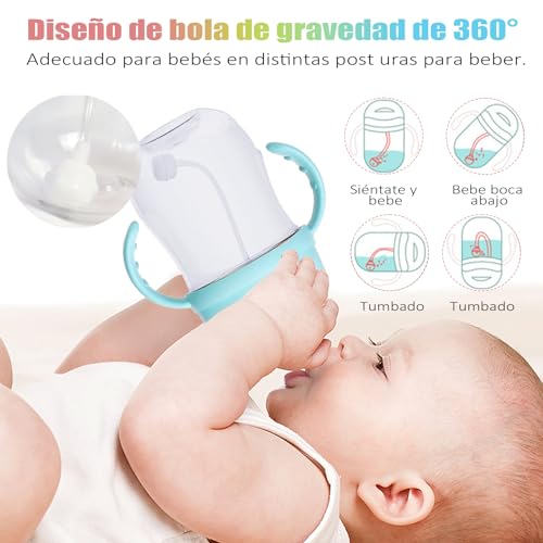 Termos Y Vasos Entrenadores, Outdoors antiderrames Marca AUERQXZ (2)