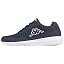 Blue Navy White 6710