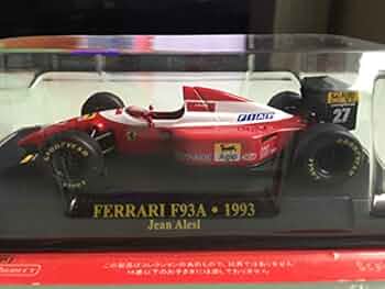 アシェット　1/43 フェラーリ　FERRARI　F1　ミニカー 413ZAcvsXEL._AC_UF350,