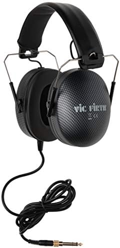 Vic Firth Bluetooth Isolation Headphones