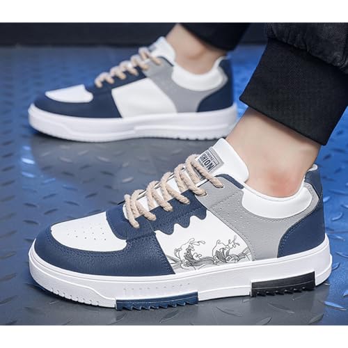 Trendy Fashion Chunky Sneakers for Women & Men Casual Comfort Athletic Y2K Streetwear Walking Skate Shoes4