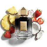Maison El Nabil AYAD - Eau de Parfum Dubai Unisex Hombre y Mujer - 65 ml - Fragancia Tropical, Almizclada, Gourmand - Idea Regalo