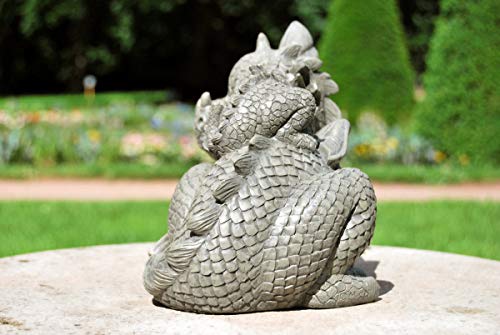 MystiCalls by Mayer Chess Gartendrache Lovely - Garten, Figur, Drache, Liebe, Family