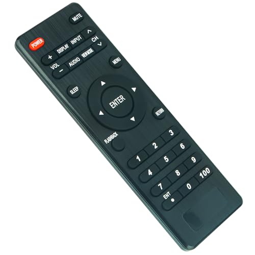 Télécommande de rechange GA566WJSA pour écran de télévision Sharp LCD - 3